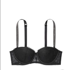 Victoria’s Secret Shine Strap Balconette Bra